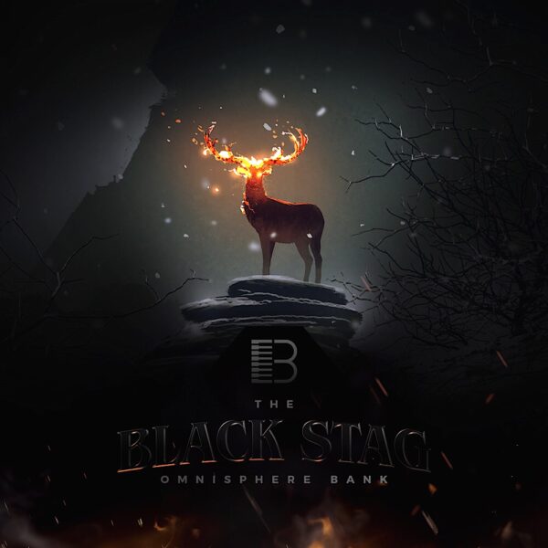 Black Stag