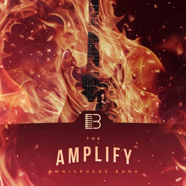 Amplify by Brandon Chapa