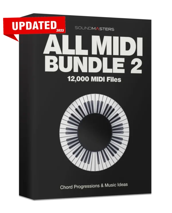 All MIDI Bundle 2