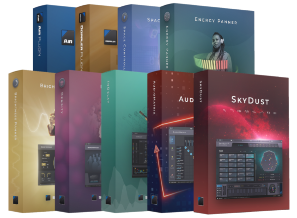 Spatial Music II Bundle