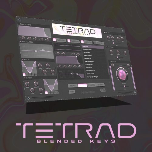 TetradKeys-Art